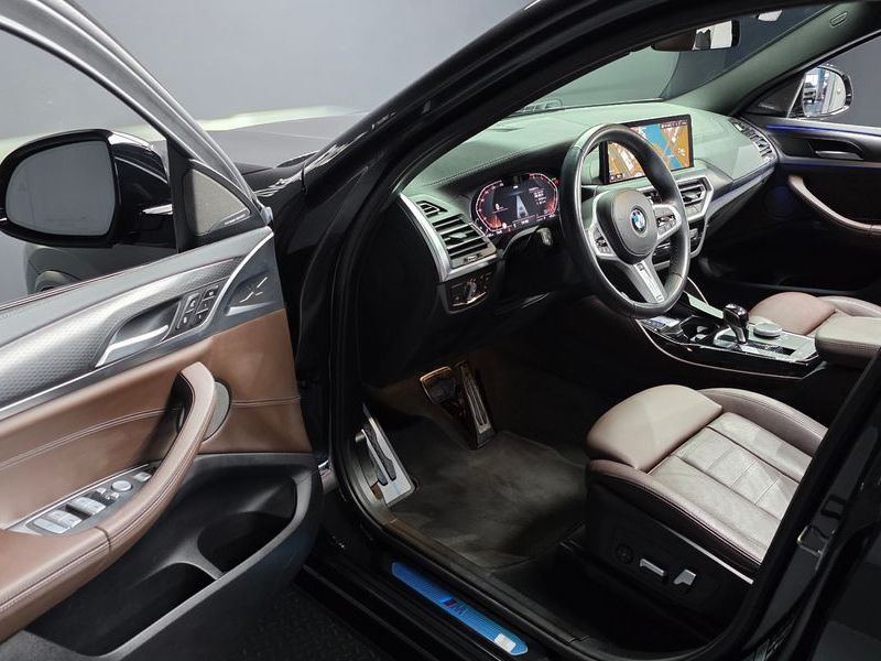 2023 BMW X4 xDrive20i M Sports Pro photo 10