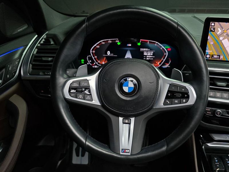 2023 BMW X4 xDrive20i M Sports Pro photo 15