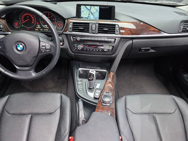 2014 BMW 3 Series 320d photo 7