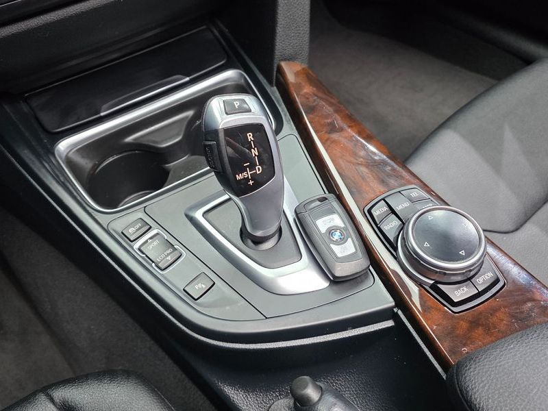 2014 BMW 3 Series 320d photo 9