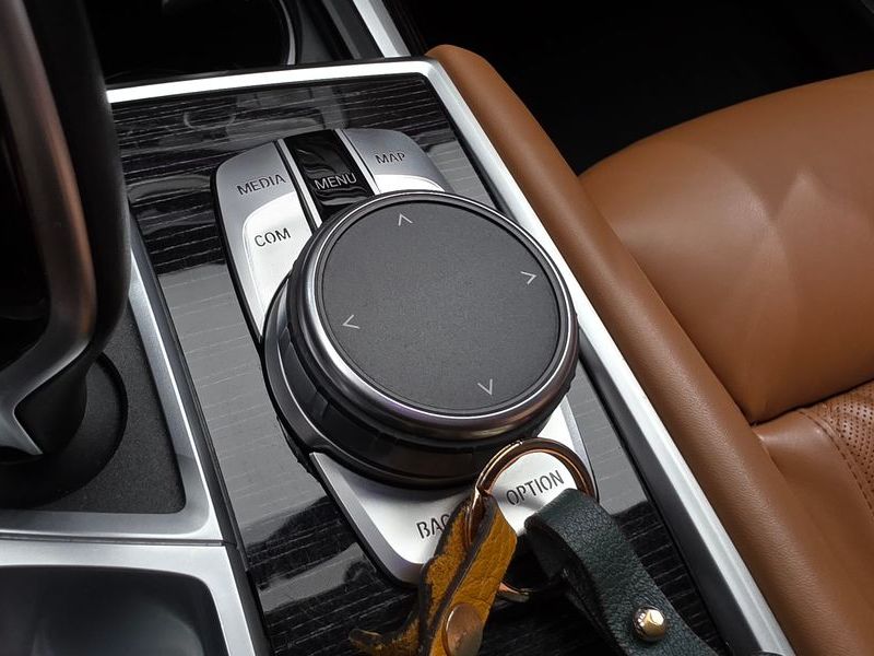 2021 BMW 7 Series 740Li xDrive M Sport Package photo 28