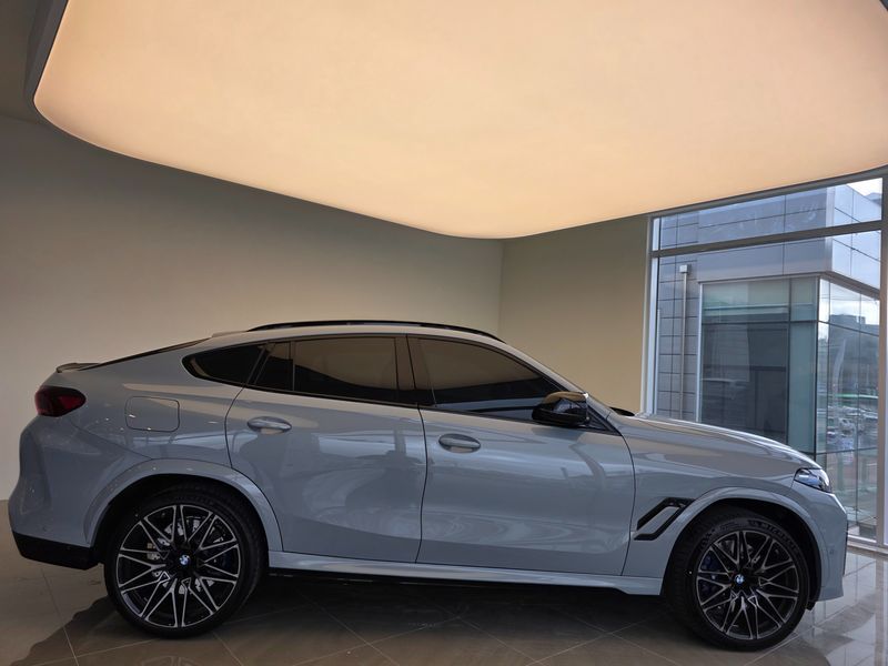 2026 BMW X6 4.4 Competition photo 7