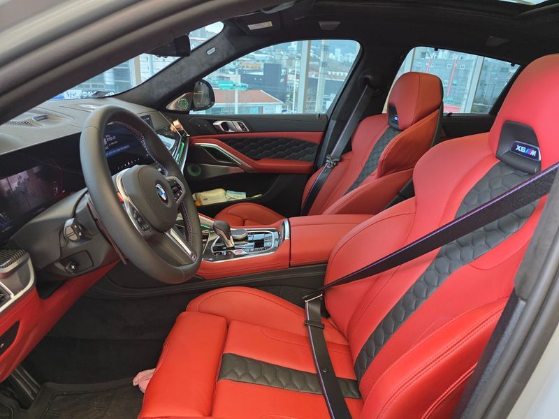 2026 BMW X6 4.4 Competition photo 12