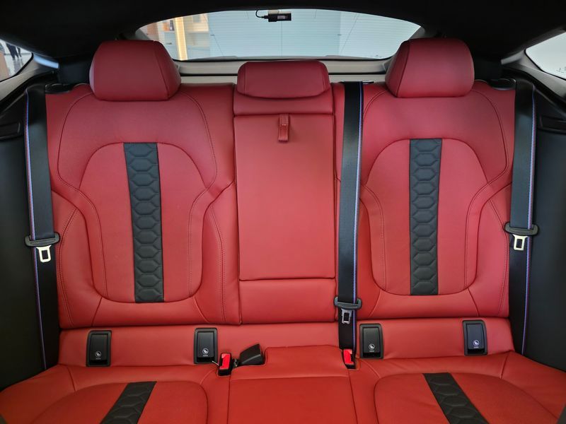 2026 BMW X6 4.4 Competition photo 14