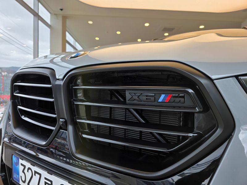 2026 BMW X6 4.4 Competition photo 19