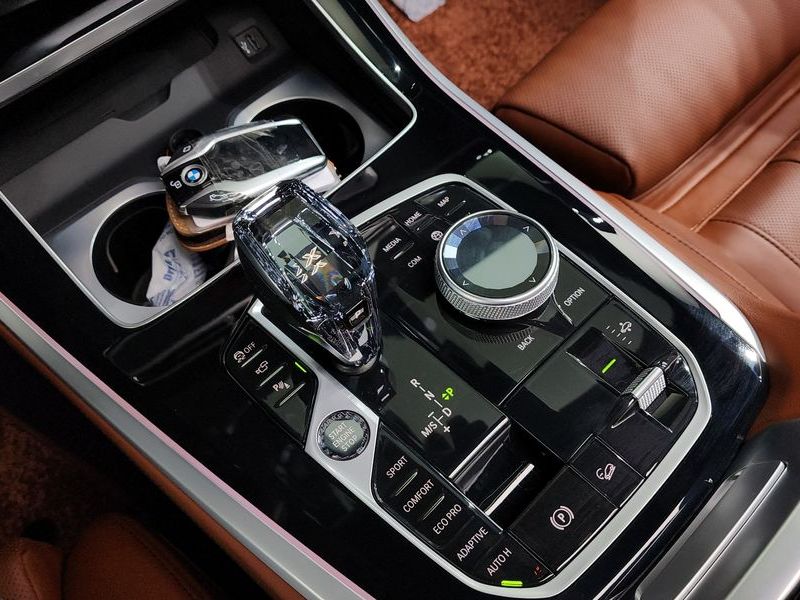 2023 BMW X5 xDrive 40d M Sport Online Exclusive Editon photo 9