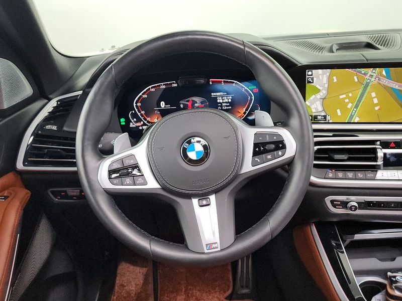 2023 BMW X5 xDrive 40d M Sport Online Exclusive Editon photo 13