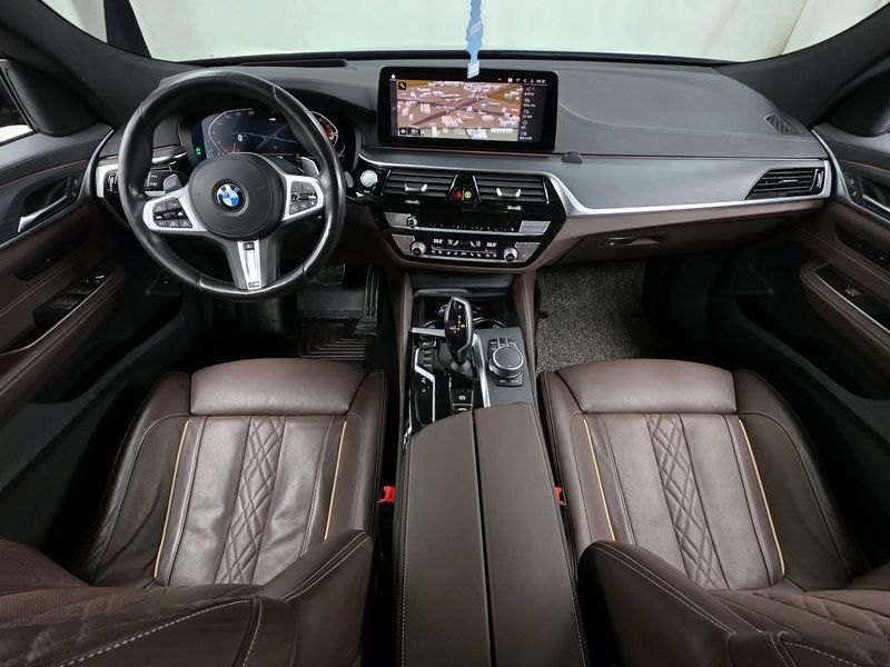2022 BMW 6 Series 620d xDrive M Sport photo 7