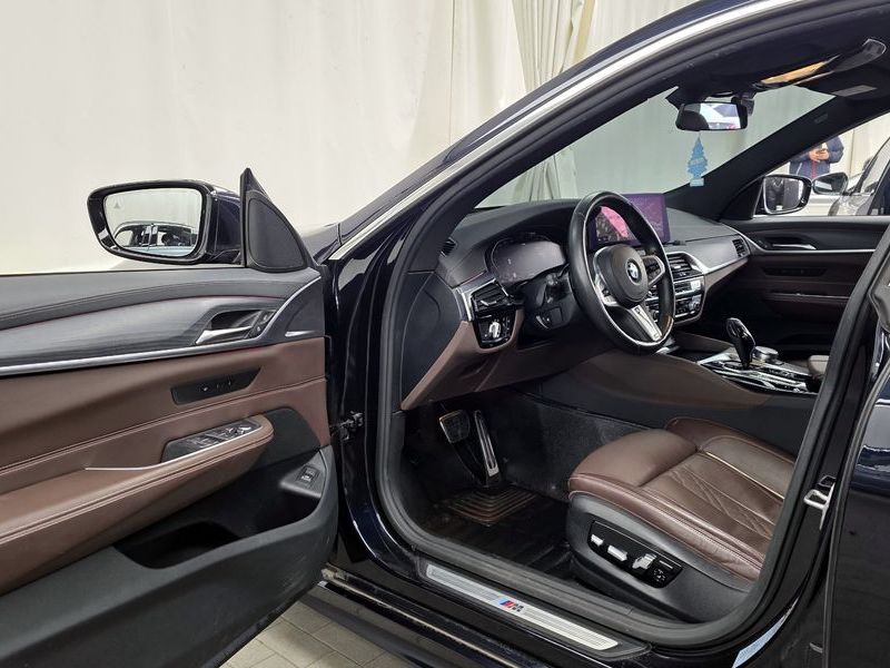 2022 BMW 6 Series 620d xDrive M Sport photo 10
