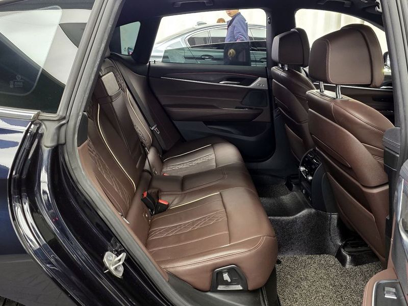 2022 BMW 6 Series 620d xDrive M Sport photo 12