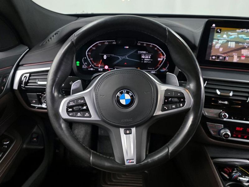2022 BMW 6 Series 620d xDrive M Sport photo 13