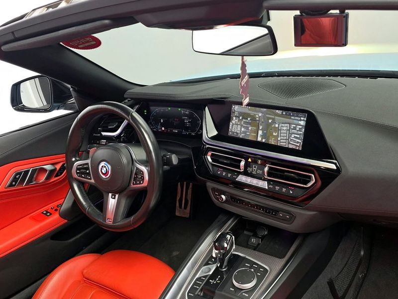 2021 BMW Z4 sDrive20i M Sport photo 7