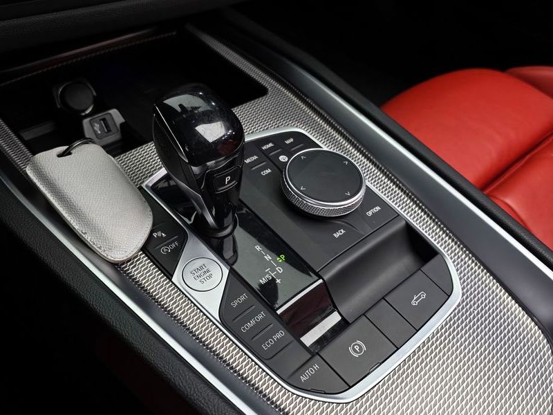 2021 BMW Z4 sDrive20i M Sport photo 9
