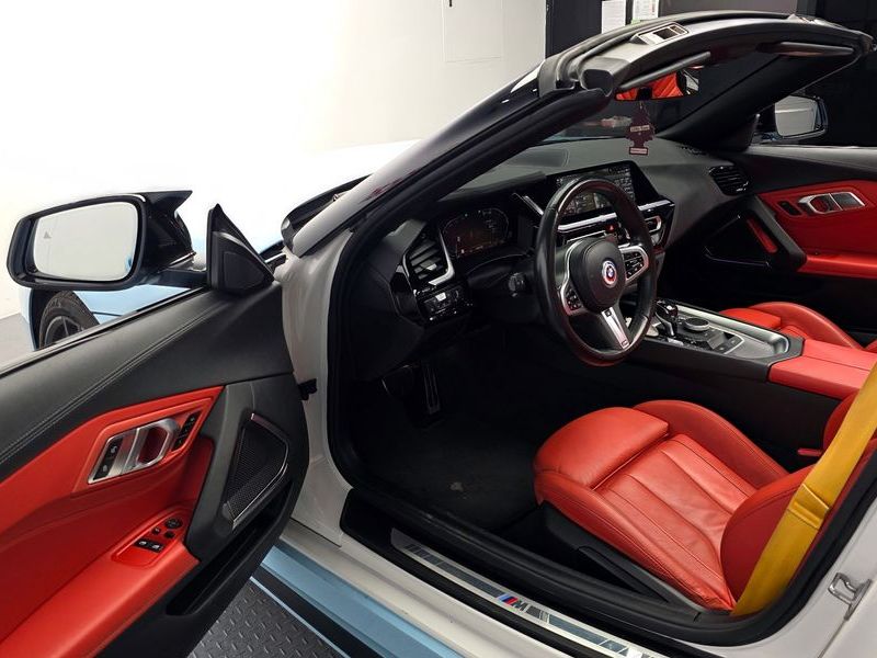 2021 BMW Z4 sDrive20i M Sport photo 10