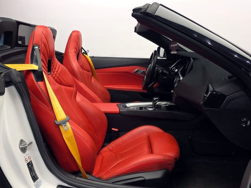 2021 BMW Z4 sDrive20i M Sport photo 11