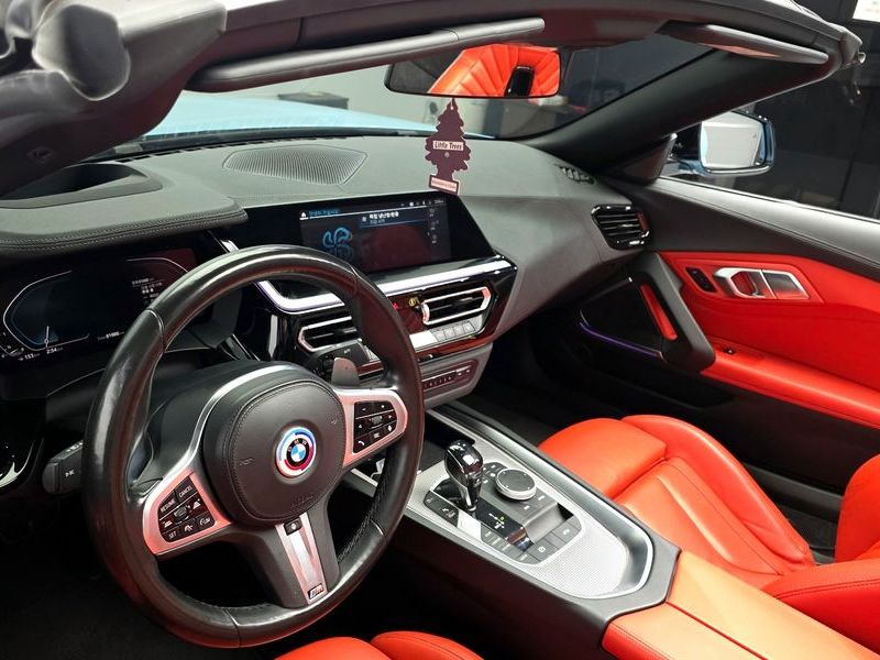 2021 BMW Z4 sDrive20i M Sport photo 12