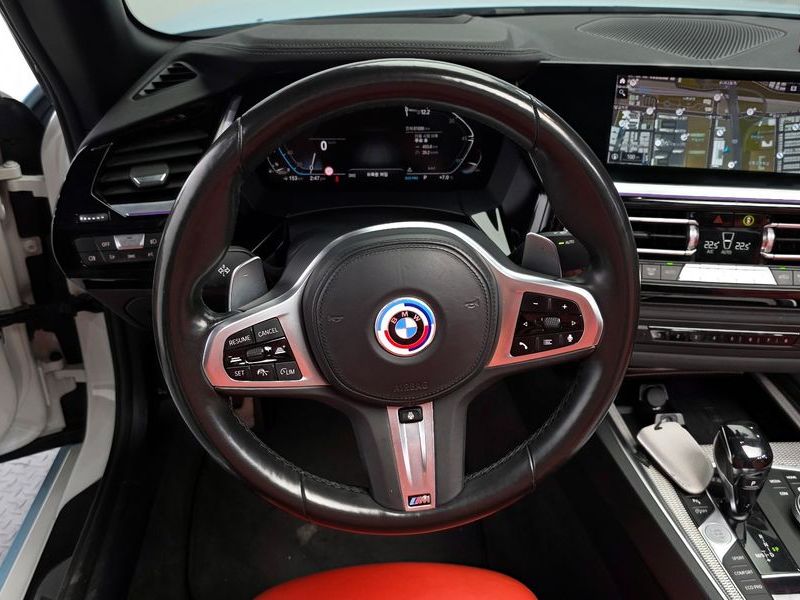 2021 BMW Z4 sDrive20i M Sport photo 13
