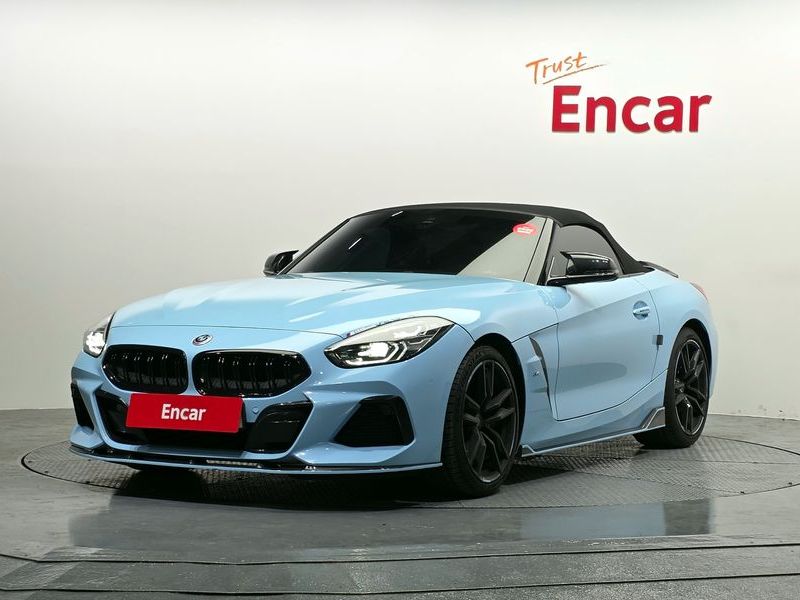 2021 BMW Z4 sDrive20i M Sport photo 19