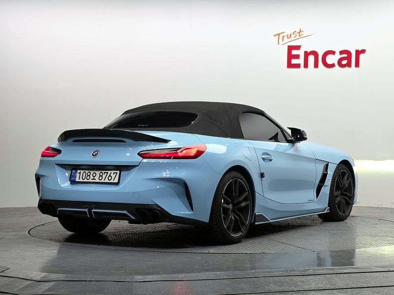 2021 BMW Z4 sDrive20i M Sport photo 20
