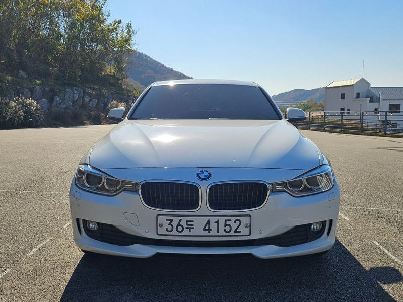2013 BMW 3 Series 320d xDrive photo 1