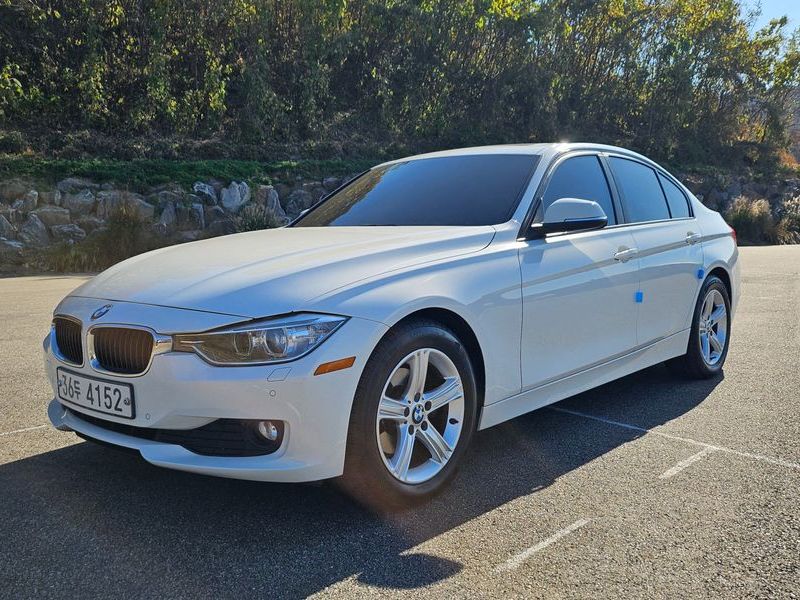 2013 BMW 3 Series 320d xDrive photo 7