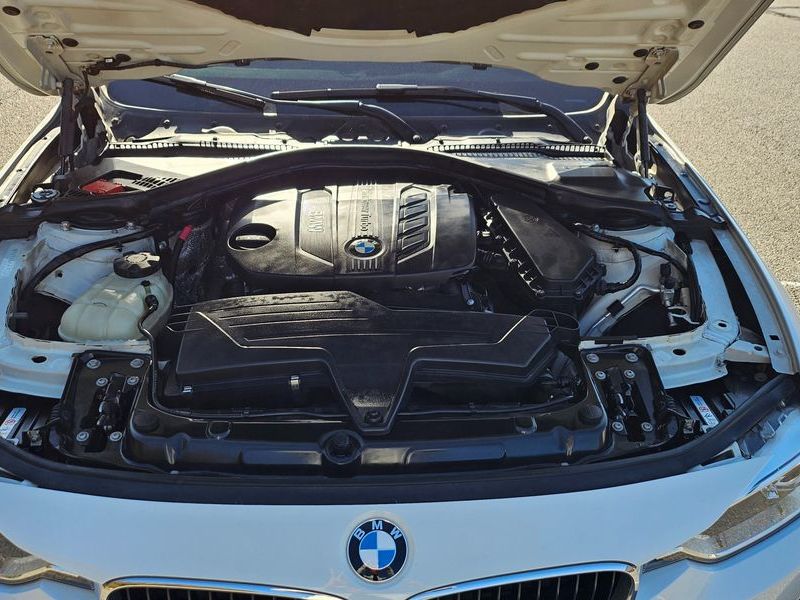 2013 BMW 3 Series 320d xDrive photo 9