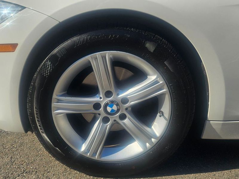 2013 BMW 3 Series 320d xDrive photo 10