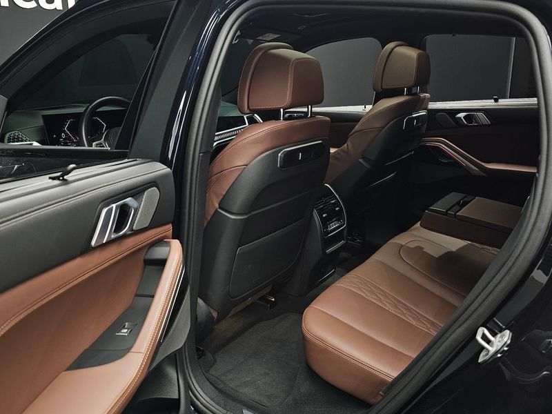 2025 BMW X6 xDrive40i M Sport photo 12