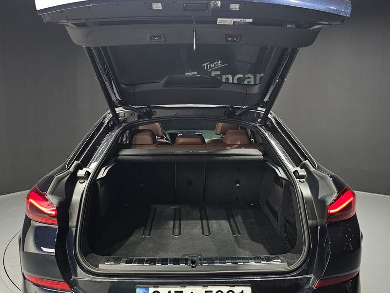 2025 BMW X6 xDrive40i M Sport photo 20