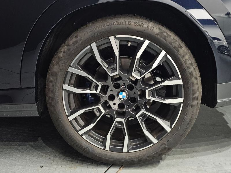 2025 BMW X6 xDrive40i M Sport photo 21
