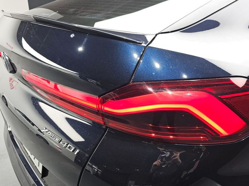 2025 BMW X6 xDrive40i M Sport photo 23