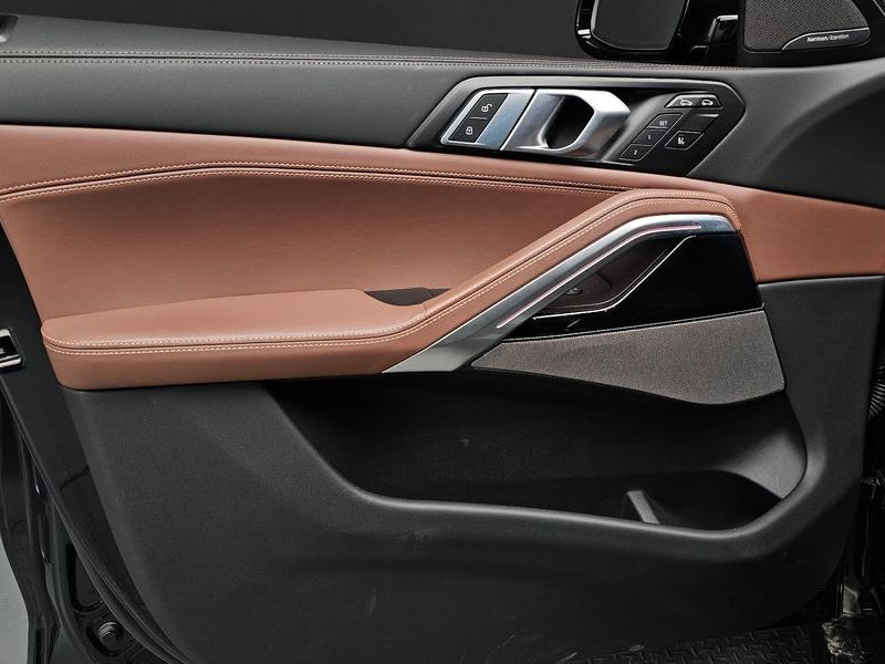 2025 BMW X6 xDrive40i M Sport photo 24