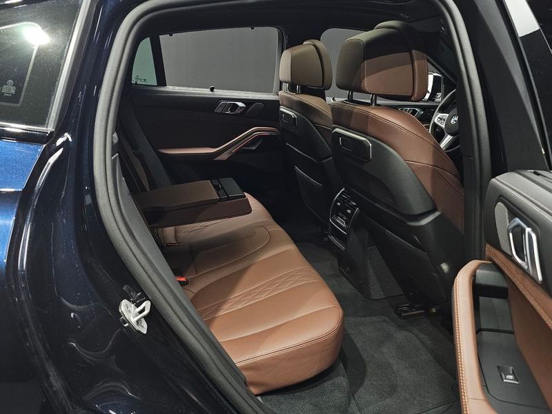 2025 BMW X6 xDrive40i M Sport photo 26