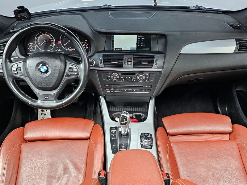 2012 BMW X3 xDrive 20d M Sport photo 7