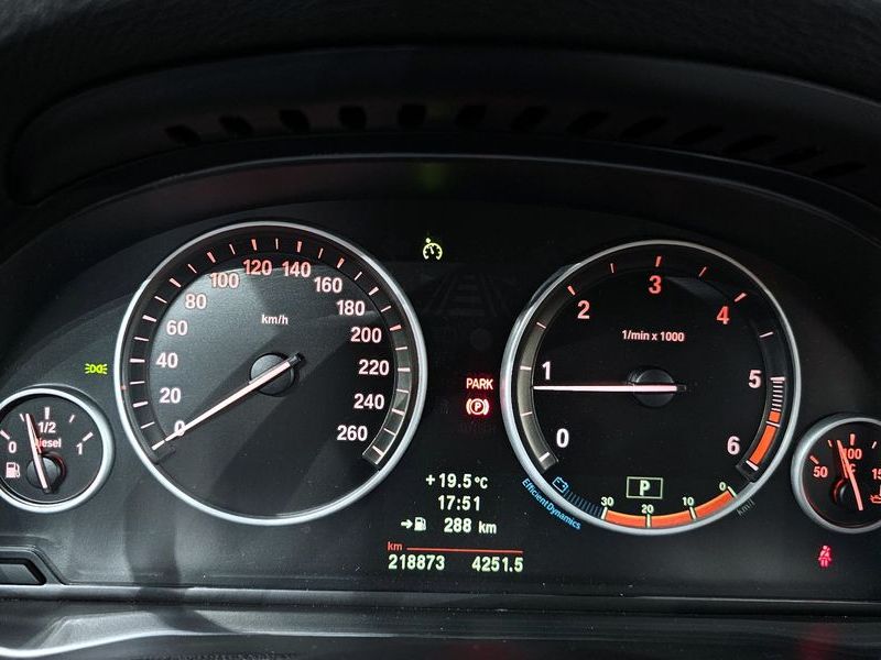 2012 BMW X3 xDrive 20d M Sport photo 8