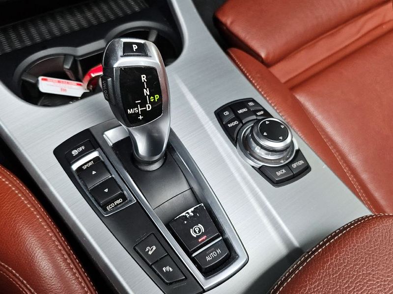 2012 BMW X3 xDrive 20d M Sport photo 9