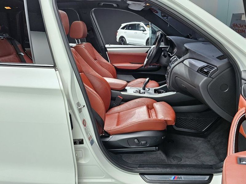 2012 BMW X3 xDrive 20d M Sport photo 10