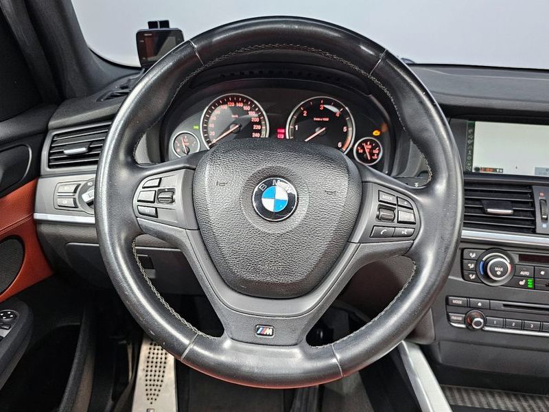 2012 BMW X3 xDrive 20d M Sport photo 13