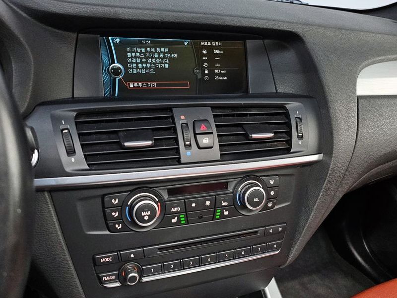 2012 BMW X3 xDrive 20d M Sport photo 14