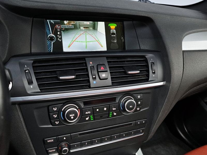 2012 BMW X3 xDrive 20d M Sport photo 15