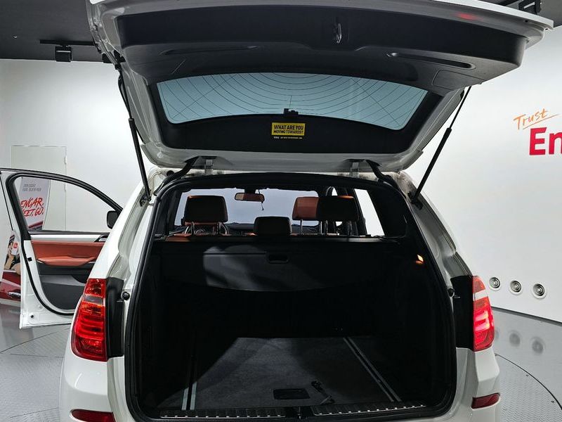 2012 BMW X3 xDrive 20d M Sport photo 20