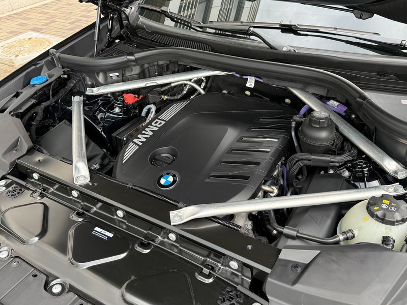 2026 BMW X5 xDrive 30d M Sport photo 19