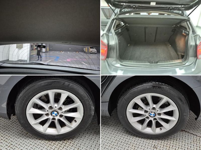 2014 BMW 1 Series 118d Urban Pack1 5Dr photo 19