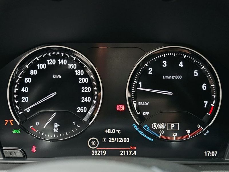 2021 BMW X1 xDrive 20i xLine photo 8
