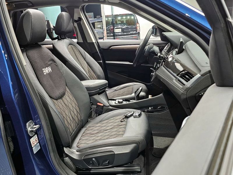 2021 BMW X1 xDrive 20i xLine photo 10