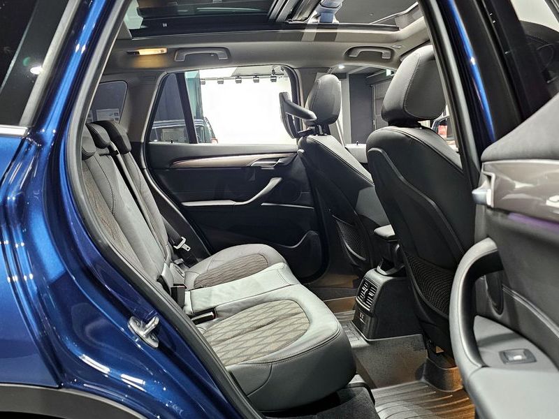 2021 BMW X1 xDrive 20i xLine photo 12