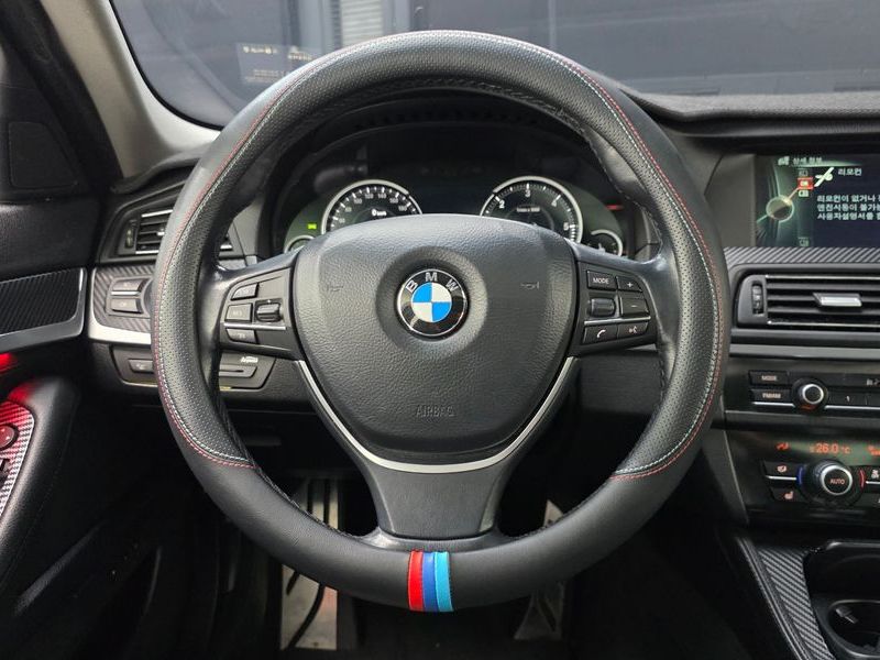 2013 BMW 5 Series 520d photo 13