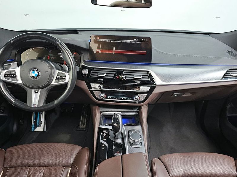 2023 BMW 6 Series 620d M Sport photo 7