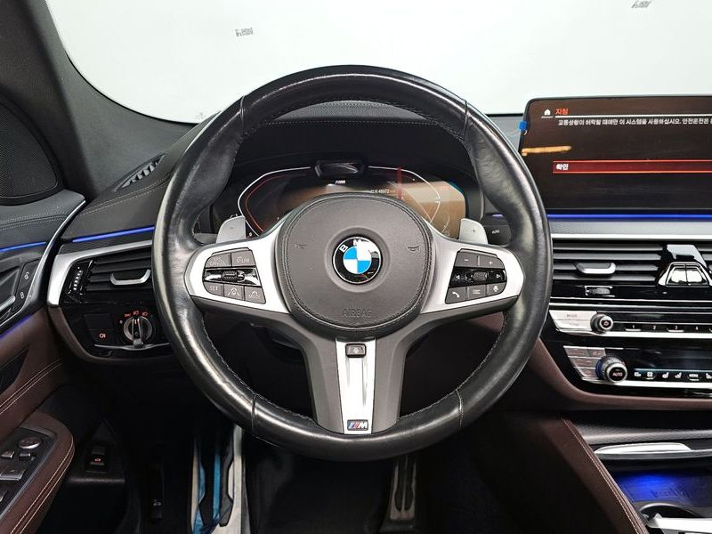 2023 BMW 6 Series 620d M Sport photo 13