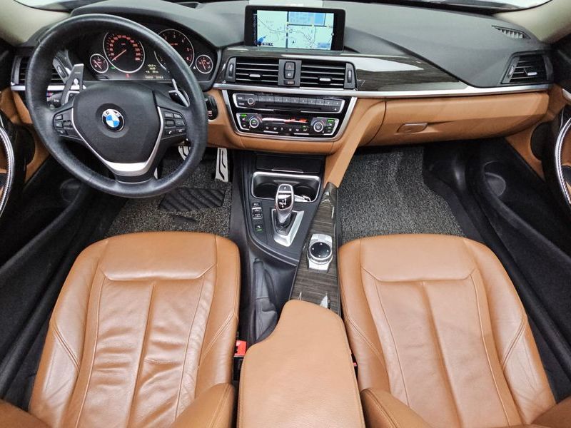 2014 BMW 4 Series 420d Luxury Coupe photo 7